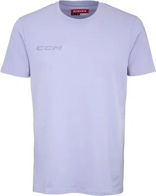 Image de CCM CORE Tee à manches courtes, jeunesse, couleur : lavande, taille : XL