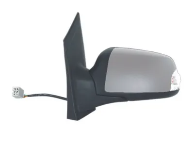 Produktbild von ALKAR 9241399 Außenspiegel Seitenspiegel Links für FORD C-MAX (DM2) Beheizt Konvex Grundiert Elektrisch