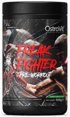 Produktbild von OstroVit | Freak Fighter / Pre-Workout Tropical punch