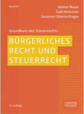 Immagine prodotto di Bürgerliches Recht und Steuerrecht