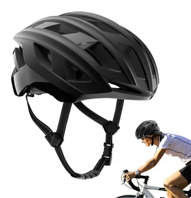Imagen del producto de Casco para bicicleta para adultos: ajustable y protector