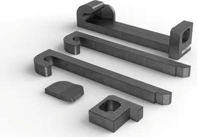 Produktbild von Joma-Tech Koppelhaken Avant MultiOne