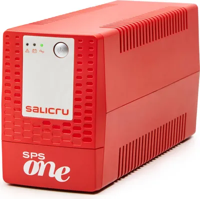 Obrázek produktu pro Salicru 662AF000013, Line-interaktivní, 0,5 kVA, 240 W, Sinus, 162 V, 290 V
