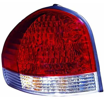 Produktbild von Diederichs Rückleuchte li. Santa Fe, 00-06