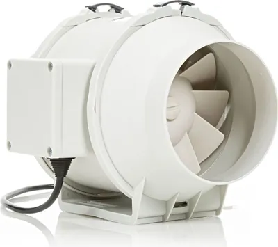 Produktbild von STERR - Rohrventilator Kanalventilator 125 mm - DFA125
