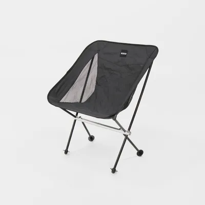 Immagine prodotto di Sedia da campeggio ultraleggera, pieghevole, ideale per campeggio, picnic e spiaggia