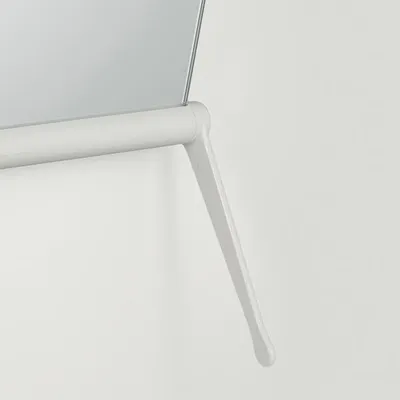 Produktbild von pba 01 Bedienungshebel aus Nylon, für Kippspiegel, 235mm