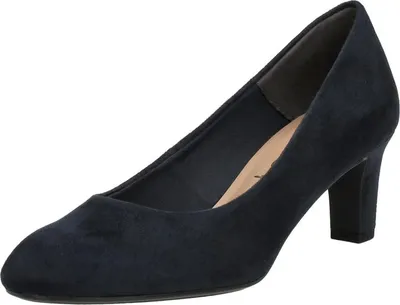 Image de Tamaris Pumps  Pumps - Blauw - Maat 37