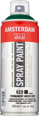 Produktbild von Amsterdam 17166190, 400 ml, Grün, 1 Stück(e)