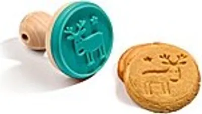 Produktbild von Keks-Stempel "Rudolph"