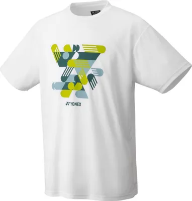 Image de T-shirt Yonex Graphic Practice CTYM00434110