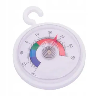 Produktbild von ADGO® Mehrzweck-Thermometer für Gefrierschränke und Kühlschränke von -30C bis +50C