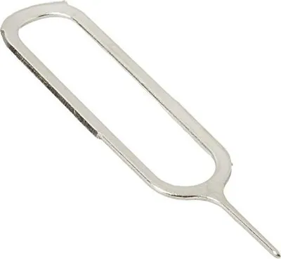 Produktbild von Nadelstiftschlüssel zum Öffnen des SIM-Kartenfachs