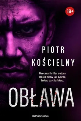 Immagine prodotto di La caccia all'uomo - Piotr Kościelny