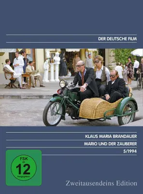 Obrázok produktu pre Mario und der Zauberer - Zweitausendeins GmbH - (DVD Video / Drama)