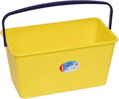 Image de Seau Rectangulaire 13l - Thomas