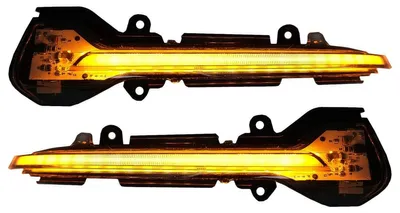 Produktbild von Osram Dynamisch Spiegelanzeigen LED für Seat Leon 5F 12+ Ibiza KJ Arona KJ 18+.