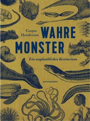Produktbild von Wahre Monster
