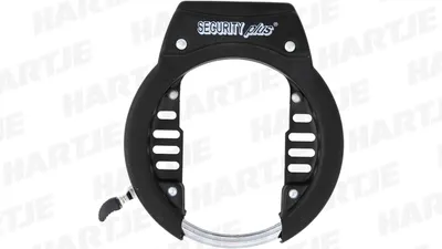 Produktbild von Security Plus Securityplus Rs 59 Rahmen Schloss, Schwarz schwarz
