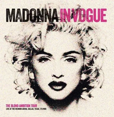 Image de Madonna - In Vogue (LP)