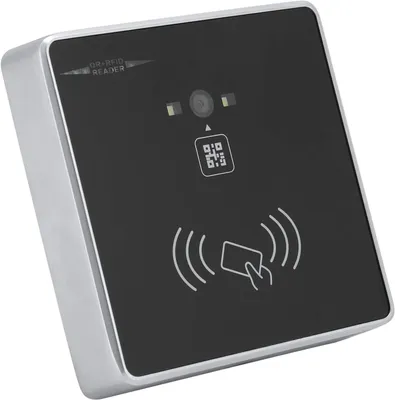 Produktbild von RFID-Leser mit schneller Scanschnelligkeit - Kompakt für Zugangskontrolle