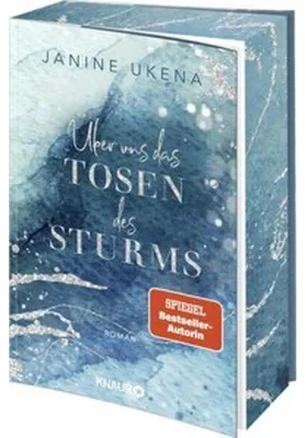 Zdjęcie produktu dla Über uns das Tosen des Sturms