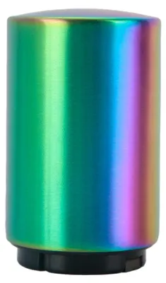 Produktbild von Bierflaschenöffner, magnetischer automatischer Edelstahl-Druckflaschenöffner, Kronkorkenöffner für Bier und Limonade