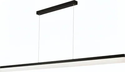 Immagine prodotto di Lampada Da Soffitto Sospesa Toolight App1695-Cp 200Cm Nero