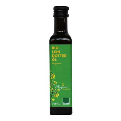 Produktbild von Leindotteröl 250ml
