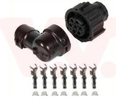 Immagine prodotto di VAN WEZEL Adattatore per rimorchio auto 2815970