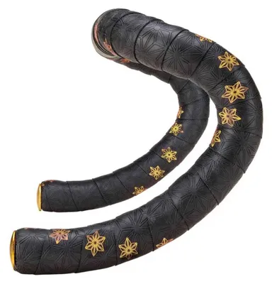 Produktbild von Supacaz Galaxy Lenkerband Schwarz Schwarz One Size