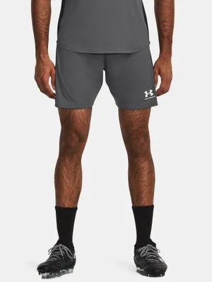 Produktbild von Under Armour Shorts Ua M'S Ch. Knit Short-Grau 1379507-025__SM