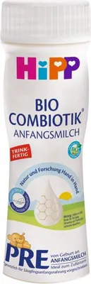 Produktbild von HiPP PRECOMBIOTIK® trinkfertig (6x200ml)