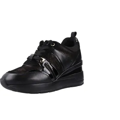 Produktbild von Geox Damen Sneaker D268LB 07722 C9999 Farbe: Schwarz Größe: 36