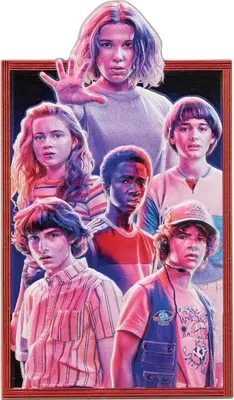 Zdjęcie produktu dla Stranger Things Metallbarren Edycja limitowana