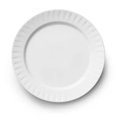 Immagine prodotto di Piatto, bianco, Vetroceramica, diametro 27,5 cm Coffee & More / Sagaform