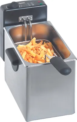 Produktbild von Bartscher Fritteuse MINI II, 4 Liter A165110