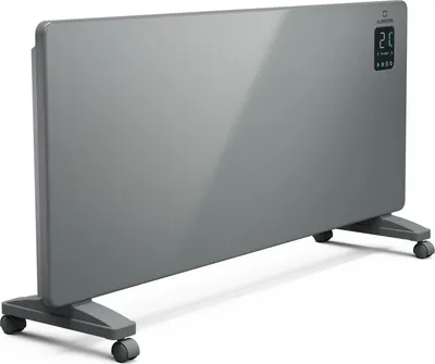 Obrázok produktu pre Klarstein Bansin Smart 2500 konvektorové vykurovacie teleso - 2500 W, ovládanie pomocou aplikácie, montáž na stenu a podlahu, vykurovacie teleso X-Shape, ochrana proti prehriatiu, IP24, elektrické vykurovacie teleso pre obývacie izby a zimné záhrady