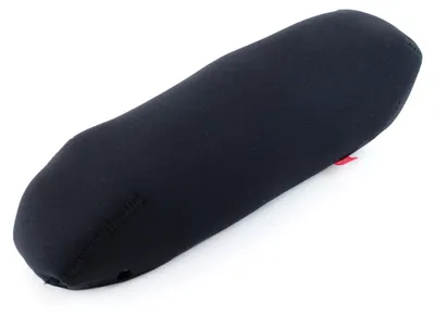 Obrázok produktu pre Ochranný kryt batérie pre e-bike Rider, ochranný kryt batérie pre rámové batérie Bosch eBike Systems 300/400/500, dĺžka cca 31 cm, obvod cca 34 cm, neoprén, elastický