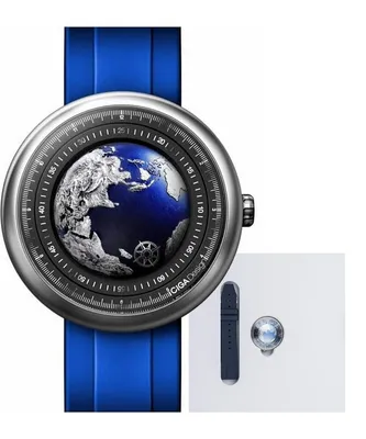 Obrázok produktu pre Pánske hodinky Ciga Design Blue Planet GPHG Titanium