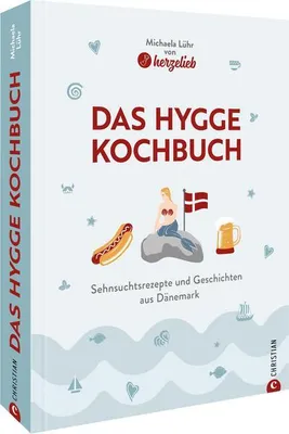 Obrázek produktu pro Das Hygge-Kochbuch