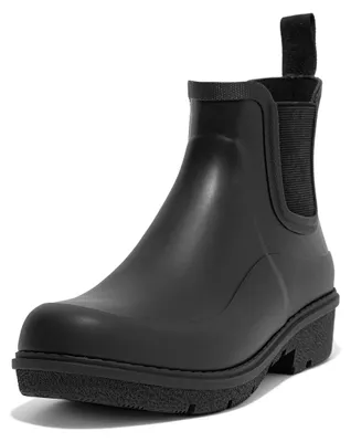 Produktbild von FITFLOP FitFlop Wonderwelly Chelsea-Stiefel SCHWARZ 36