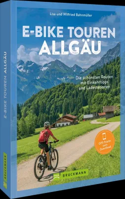 Produktbild von E-Bike Touren  Allgäu