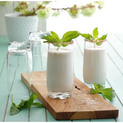 Image de Verres à boisson LAV en verre, lot de 3 x 390 ml
