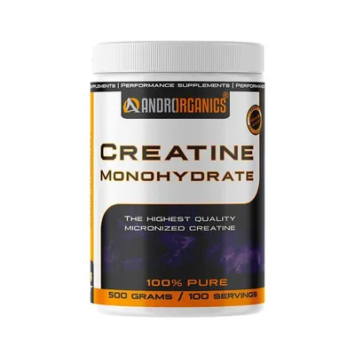 Obrázek produktu pro Creatine Monohydrate 500g