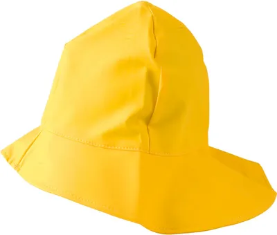 Produktbild von ELKA PVC Südwester Regenhut wasserdicht 10000 mm Gelb 58