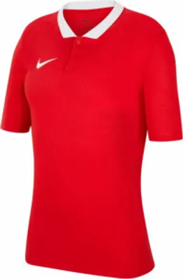 Produktbild von Nike Poloshirt kurzarm für Damen in unifarben uni O24-0088551