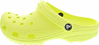 Produktbild von Crocs Classic Clog Damen Clogs in Gelb, Größe 36