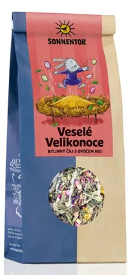 Zdjęcie produktu dla Happy Easter - Ziołowa herbata owocowa luzem 60g
