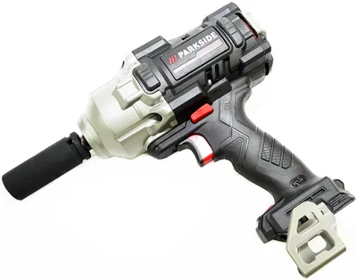 Produktbild von PARKSIDE PERFORMANCE® 20V akumulatorowy klucz udarowy PASSP 20-Li C4 maks. 1356 Nm bez akumulatora i ładowarki